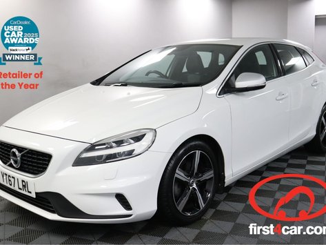 Volvo V40 D2 R-DESIGN NAV PLUS