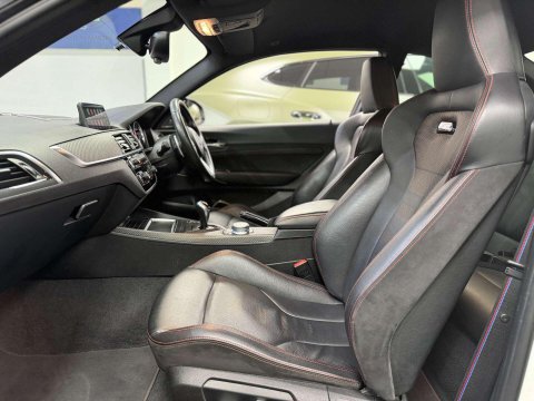 BMW M2 3.0 BiTurbo Competition Coupe 2dr Petrol DCT Euro 6 (s/s) (410 ps) 49