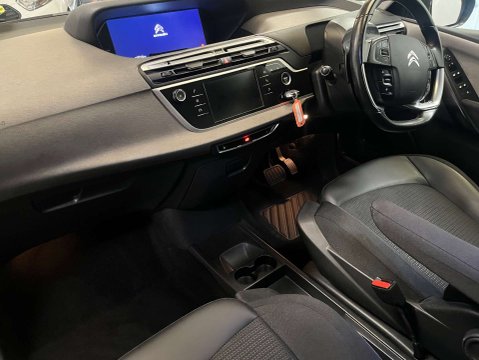 Citroen C4 Spacetourer 1.5 C4 Grand Spacetourer Shine Blue HDi S/S Auto 5dr 38