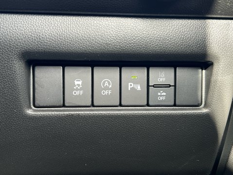 Suzuki Swift SPORT BOOSTERJET MHEV 36