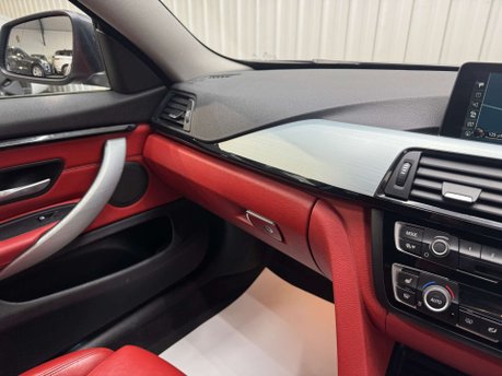 BMW 4 Series 2.0 420D Gran Coupe Sport Auto 5dr 92