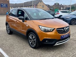 Vauxhall Crossland X 1.2 Crossland X Elite ecoTec T S/S Auto 5dr 4