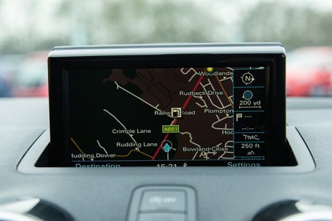 Audi A1 1.4 TFSI 125 Black Edition Nav 5dr 23