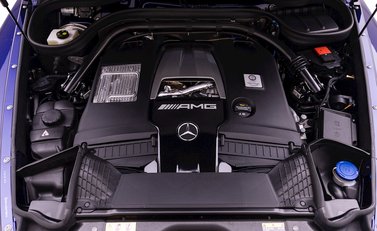 Mercedes-Benz G Class G63 28