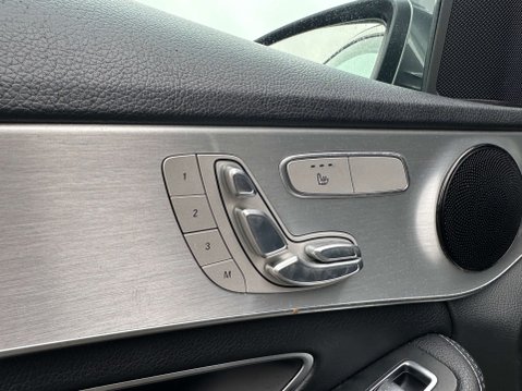 Mercedes-Benz C Class 2.1 C 220 Sport Premium D 4Matic Auto 4WD 5dr 26
