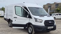 Ford Transit 2.0 350 EcoBlue Leader Panel Van 5dr Diesel Manual RWD L3 H2 Euro 6 (s/s) ( 6