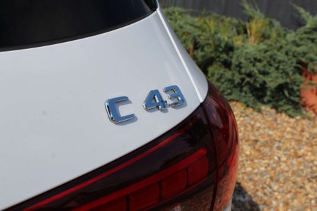 Mercedes-Benz C Class 2.0 AMG C 43 Premium + MHEV 4Matic A 4WD 5dr 25