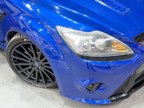 Ford Focus 2.5 RS Hatchback 3dr Petrol Manual (225 g/km, 301 bhp) 25