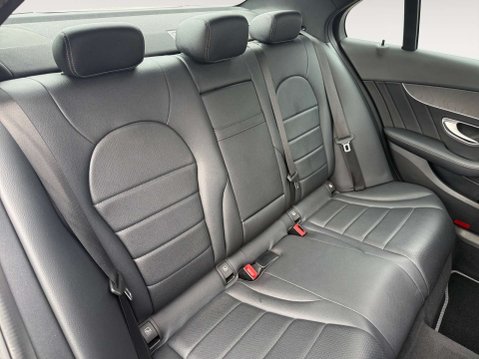 Mercedes-Benz C Class 2.1 C 250 AMG Line Premium+ D Auto 4dr 13