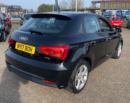 Audi A1 1.0 A1 Sportback TFSI Sport 5dr 9