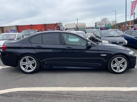 BMW 5 Series 2.0 520d M Sport Auto 4dr 31