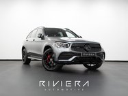 Mercedes-Benz GLC 2.0 GLC300e 13.5kWh AMG Line (Premium Plus) SUV 5dr Petrol Plug-in Hybrid G 1