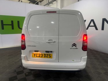 Citroen Berlingo 1.5 Berlingo 650 Driver Edition Blue HDi SS 3