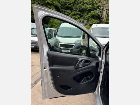 Peugeot Partner 1.6 HDi 625 Professional L1 4dr 36