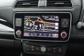 Nissan LEAF 5dr 160kW e+ N-Connecta 59kWh Automatic 10