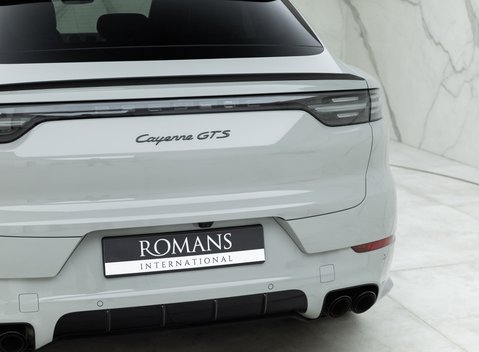 Porsche Cayenne GTS Coupe 25