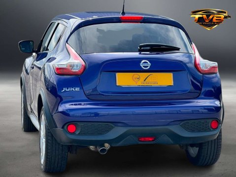 Nissan Juke 1.5 Juke N-Connecta dCi 5dr - NATIONAL DELIVERY* 20