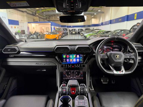 Lamborghini Urus 4.0 V8 BiTurbo SUV 5dr Petrol Auto 4WD Euro 6 (650 ps) 54