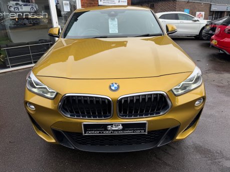 BMW X2 2.0 18d M Sport SUV 5dr Diesel Manual xDrive Euro 6 (s/s) (150 ps) 16
