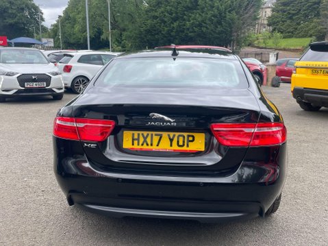 Jaguar XE 2.0d SE Euro 6 (s/s) 4dr 13