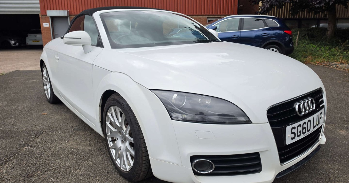 2011 Audi TT