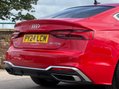 Audi A5 2.0 TFSI 40 S line Sportback S Tronic Euro 6 (s/s) 5dr 5