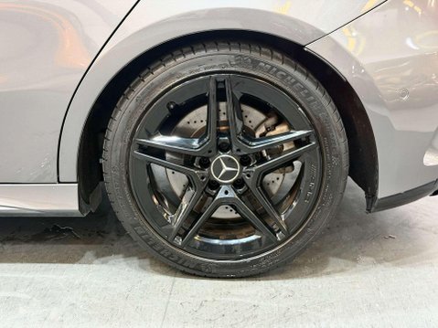 Mercedes-Benz A Class 2.0 A35 AMG (Premium) Hatchback 5dr Petrol SpdS DCT 4MATIC Euro 6 (s/s) (30 26