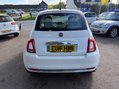 Fiat 500 1.2 Lounge Euro 6 (s/s) 3dr 5
