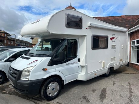 Ford Transit Auto-Roller 500 1