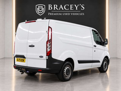 Ford Transit Custom 2.0 Transit Custom 300 Leader EcoBlue 4