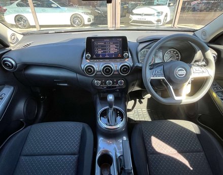 Nissan Juke 1.0 Juke Acenta DiG-T Semi-Auto 5dr 2