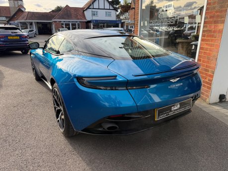 Aston Martin DB11 5.2 V12 Coupe 2dr Petrol Auto Euro 6 (s/s) (608 ps) 22