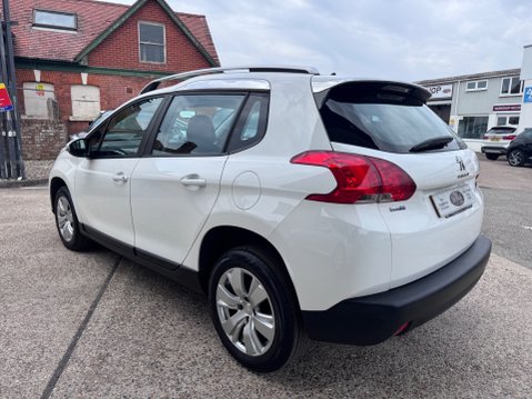 Peugeot 2008 BLUE HDI ACTIVE 7