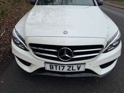 Mercedes-Benz C Class 2.1 C 250 AMG Line Premium+ D Auto 5dr 75