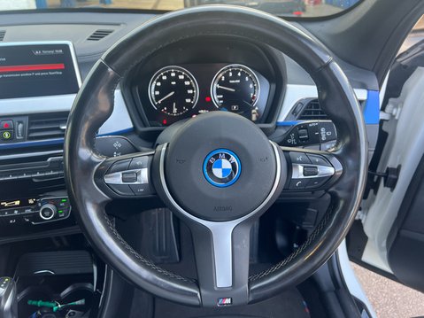 BMW X1 1.5 25e 10kWh M Sport SUV 5dr Petrol Plug-in Hybrid Auto xDrive Euro 6 (s/s 19