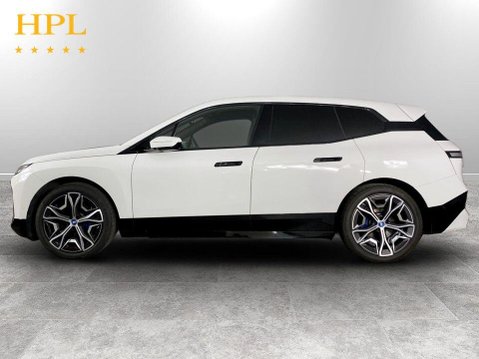 BMW Ix 50 111.5kWh M Sport SUV 5dr Electric Auto xDrive (11kW Charger) (523 ps) 1 4