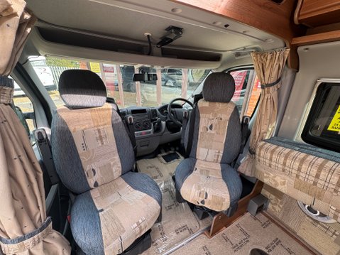 Autosleeper Dorset *** SOLD *** 13