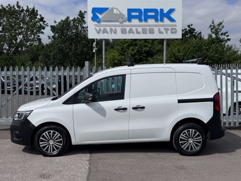 Renault Kangoo 1.5 dCi Blue ENERGY ML19 Start Panel Van 6dr Diesel Manual MWB Euro 6 (s/s) 32