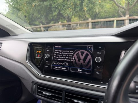 Volkswagen Polo 1.0 EVO SE Euro 6 (s/s) 5dr 18