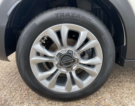 Fiat 500X 1.6 500X Popular Star 5dr 15
