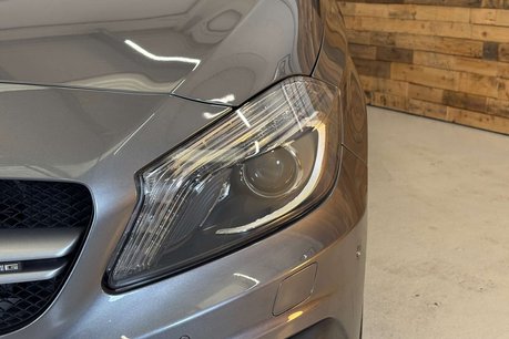 Mercedes-Benz A Class 2.0 A45 AMG Hatchback 5dr Petrol SpdS DCT 4MATIC Euro 6 (s/s) (360 ps) 16