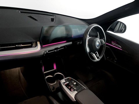 BMW iX1 30 66.5kWh M Sport SUV 5dr Electric Auto xDrive (11kW Charger) (313 ps) Air 14