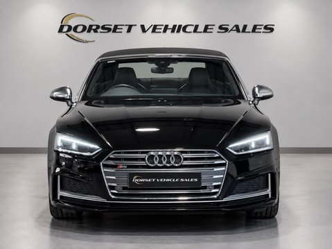 Audi S5 3.0 TFSI V6 Cabriolet Tiptronic quattro Euro 6 (s/s) 2dr 5
