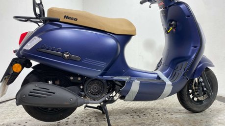 Neco Dinno RUNS GREAT, 2024, 1K SCOOTER 3