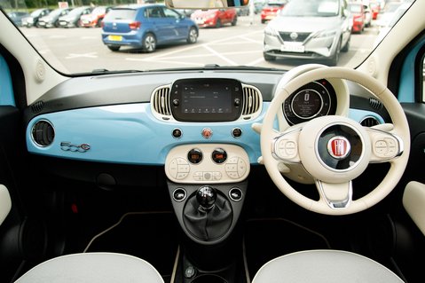 Fiat 500 SPIAGGINA 58 3