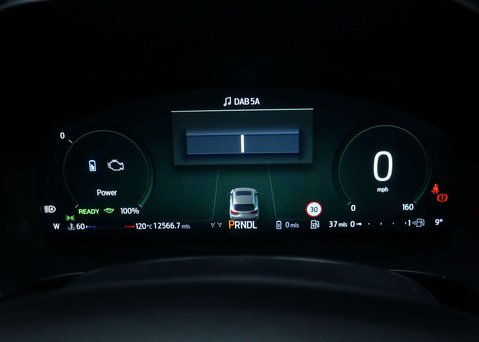 Ford Kuga 2.5 Duratec 14.4kWh ST-Line X SUV 5dr Petrol Plug-in Hybrid CVT Euro 6 (s/s 18