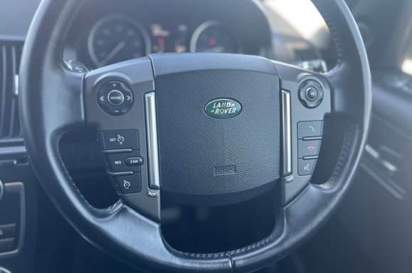 Land Rover Freelander 2.2 SD4 DYNAMIC AUTO 40
