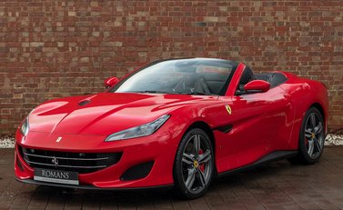 Ferrari Portofino 6