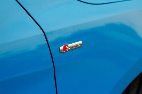 Audi A1 SPORTBACK TFSI S LINE 12