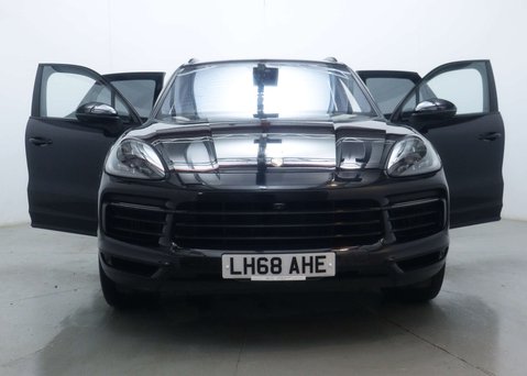 Porsche Cayenne 2.9 Cayenne V6 S Auto 4WD 5dr 52